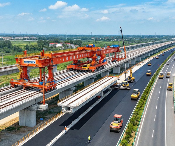巴南区公路建设