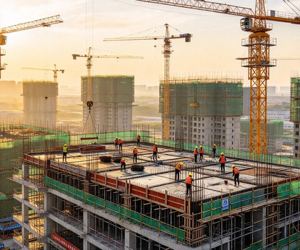 巴南区建筑施工